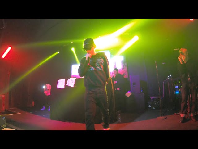 ROCKET - Monday (live)