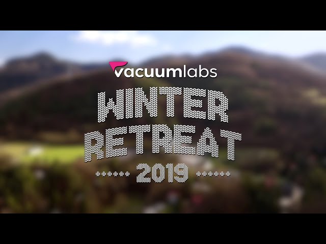 Vacuumlabs – Winter Retreat 2019