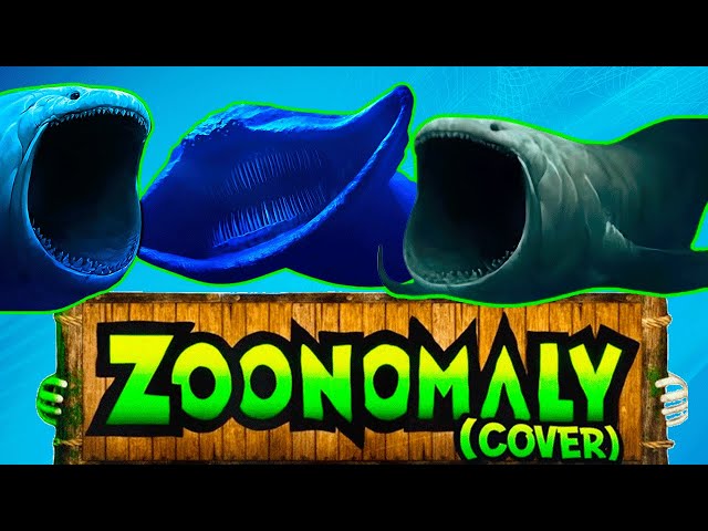 The Bloop vs El Gran Majá - Zoonomaly Song (Cover)