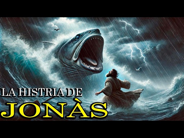 JONAH: The Man Who Wanted to Flee God and Was Swallowed by a Great Fish | Shocking Bible Story