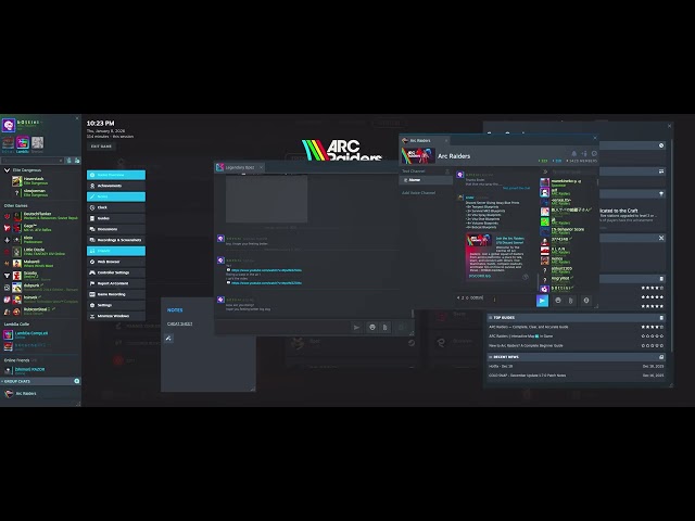 Arc Raiders | Esperanza Music #arc #arcraiders #ost