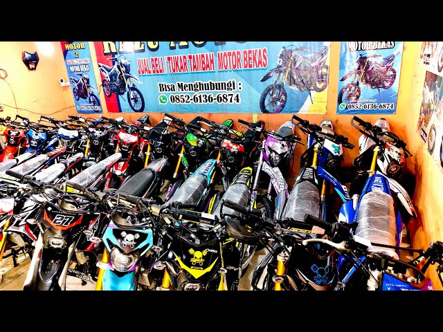 Starting from 14 million (MALANG AREA FREE SHIPPING)