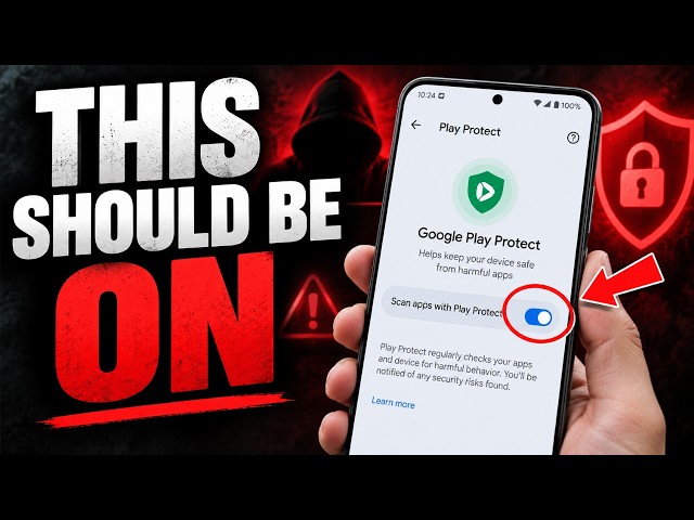 Android Users: Make Sure This Security Setting Is Turned On