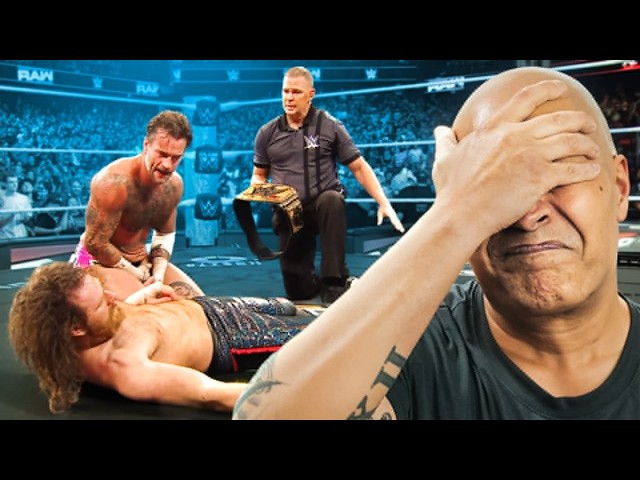 WWE did Sami Zayn Dirty