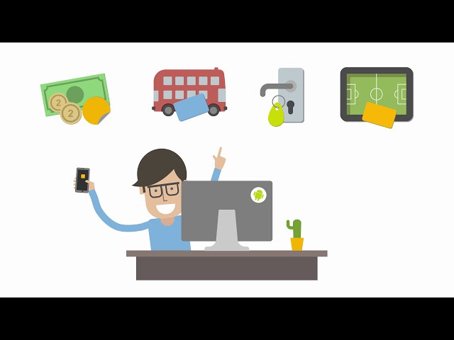 How to develop NFC enabled Android apps? With MIFARE.