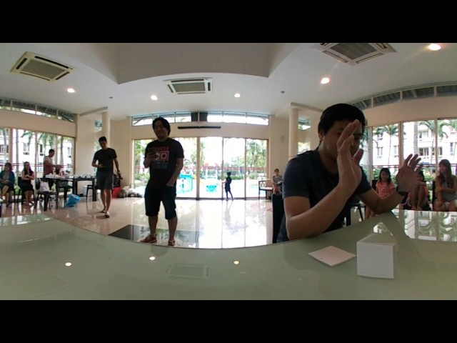 2016 Xmas Party Last Man Standing Game 9