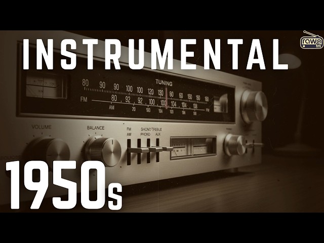Rawa Fm - Oldies Instrumentales de los 50s, 60s y 70s | Timeless Midnight Momentos