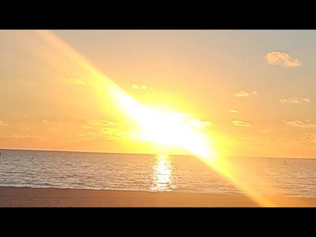 Atardecer de Invierno