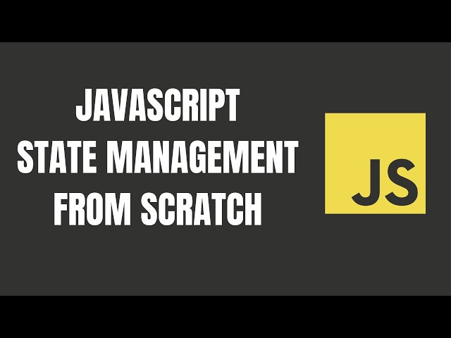 Vue & React State Explained — From Scratch