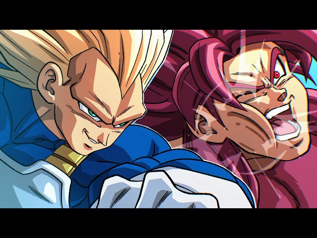 These Fan Made Dragonball Mods Are INSANE....
