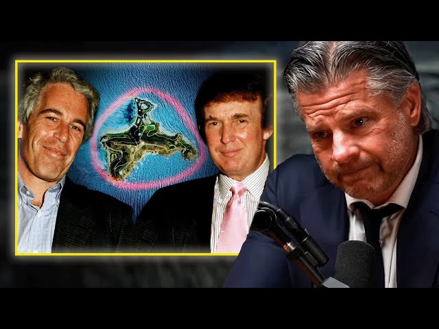DARPA Data Hacker: “I Tracked Elite’s Phones to Epstein Island in 2016!”