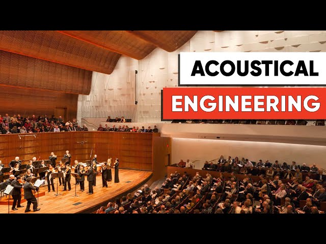 What is Acoustical Engineering & Why Do We Need it