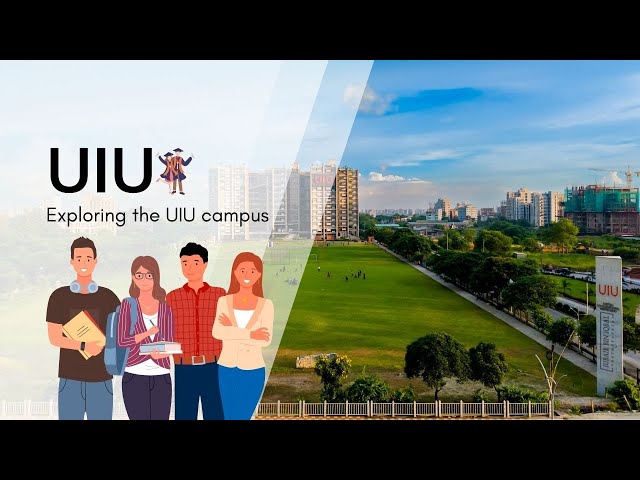 United International University (UIU) | UIU 4K