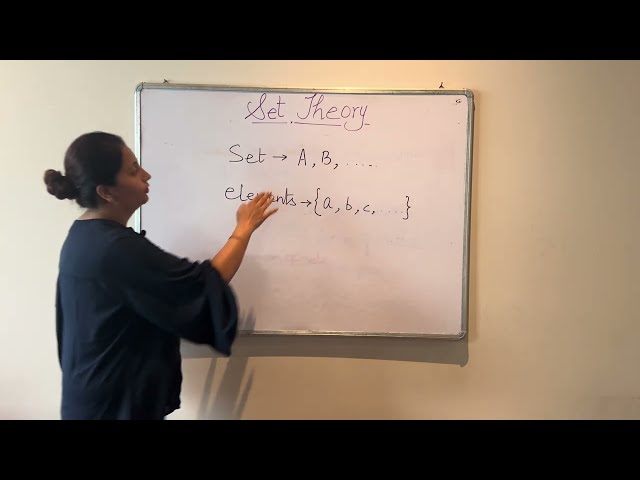 Introduction to Set theory | Part 2 | Sets and its elements.
