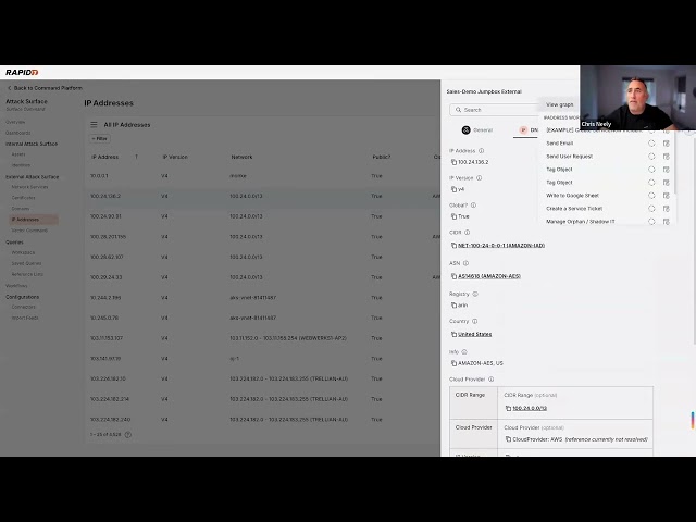 How to Master External Attack Surface Management