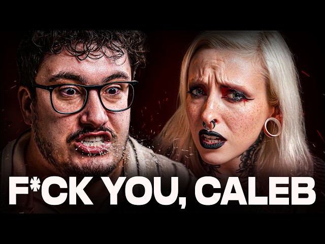 She Came Here To Fight Me | Financial Audit