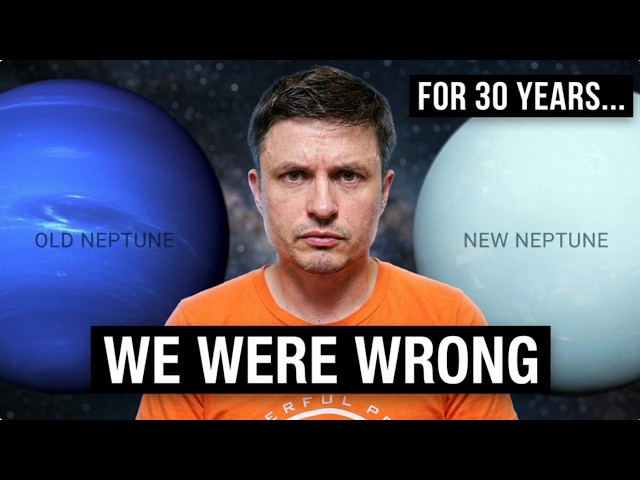 Scientists Just Realized Neptune May Not Actually Be an Ice Giant