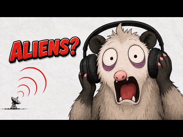 The Weirdest Signals Astronomers Found in Space