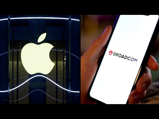 How Apple Will Use Broadcom Chips