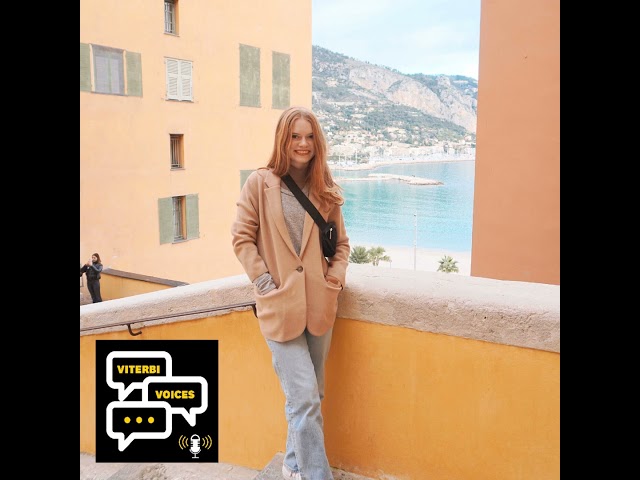 Computer Science Projects at USC with Claire Smerdon (CSBA '24, M.S. CS '25)