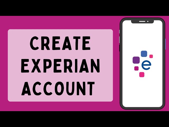 How to Create Experian Account (2023) | Experian Sign Up (Full Tutorial)