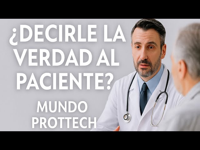 Decirle la Verdad al Paciente: ¿Es lo Mejor?
