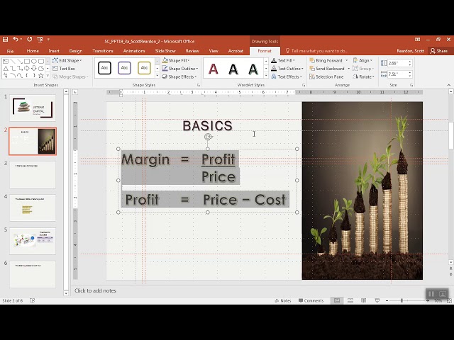 SC Project PowerPoint Chp3   Webcast