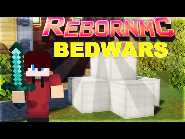 BEDWARS EPICA SU REBORNMC!!! CONTRO @itscervo @MoD3rNSt3pNy