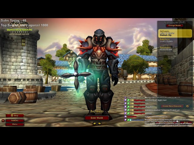 🔥TBC Arms Warrior PvP / PvE Catchup & SoD Fury AQ20!🔥- World of Warcraft Classic