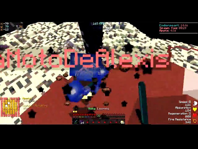 [HOLYHCF] ►EndFight, Hackers Y Mas◄ | Minecraft HCF