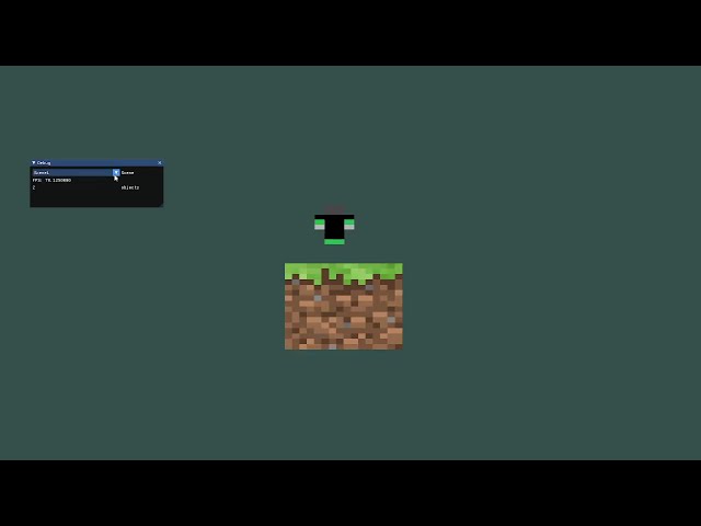 My Python Game Engine