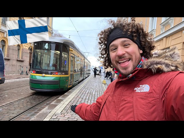 Why do they say this is THE BEST country in the world - Finland?