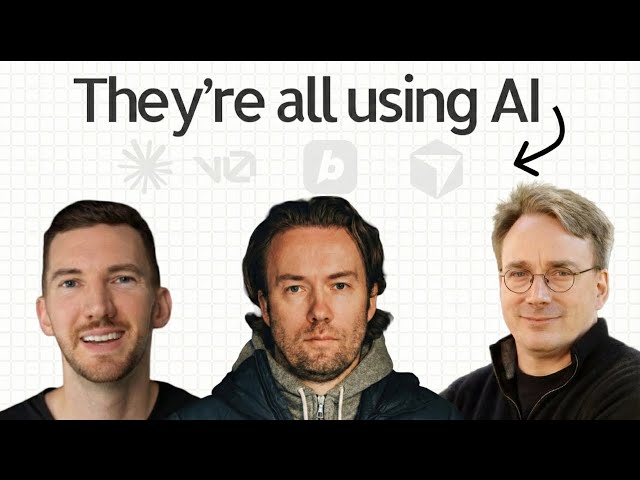 Senior Developers are using AI (With shocking results)