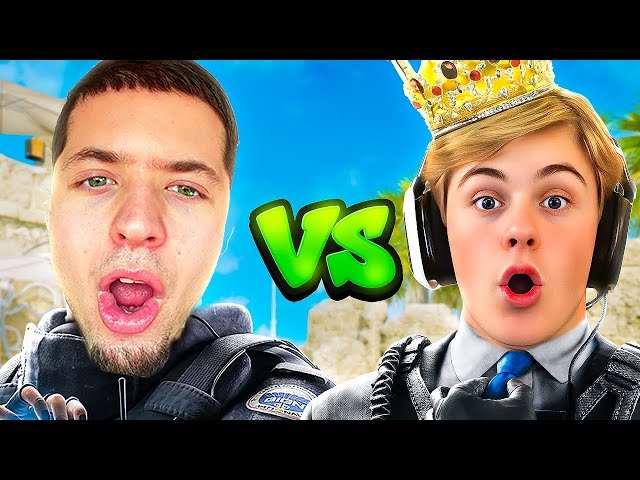 Mingo VS The *NEW* #1 Controller Player