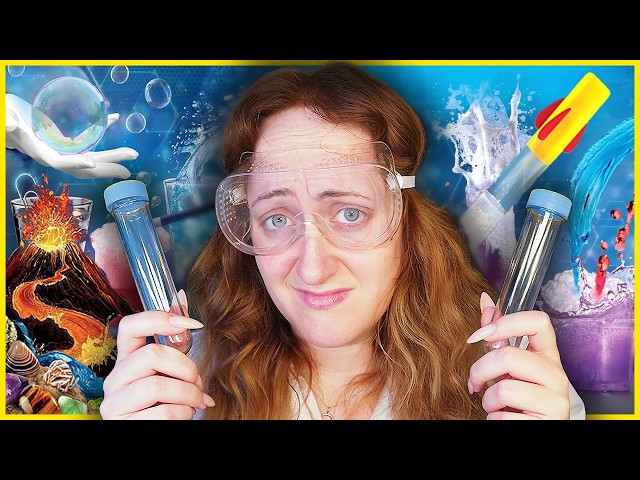 trying science kits designed for kids