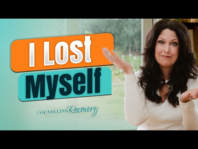 How Codependency Makes You Lose Yourself