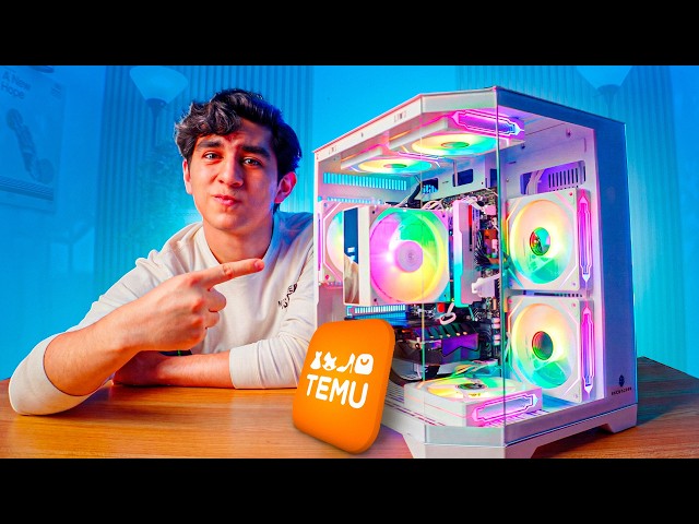 I bought a cheap gaming PC from TEMU and...
