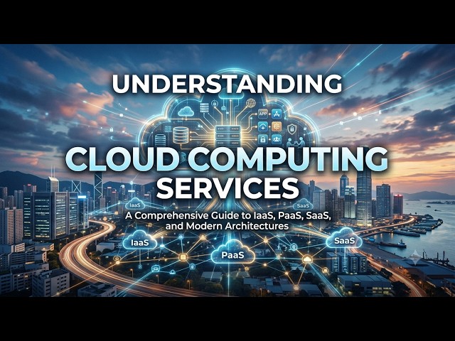 Understanding Cloud Computing Services