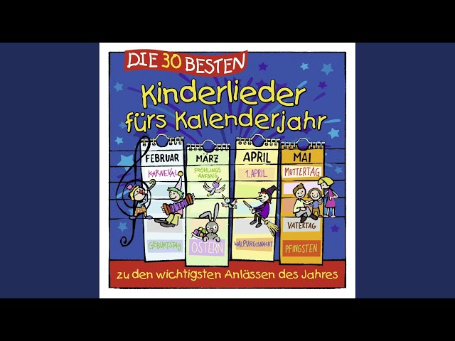 Pfingsten, das ist das Fest der Freude