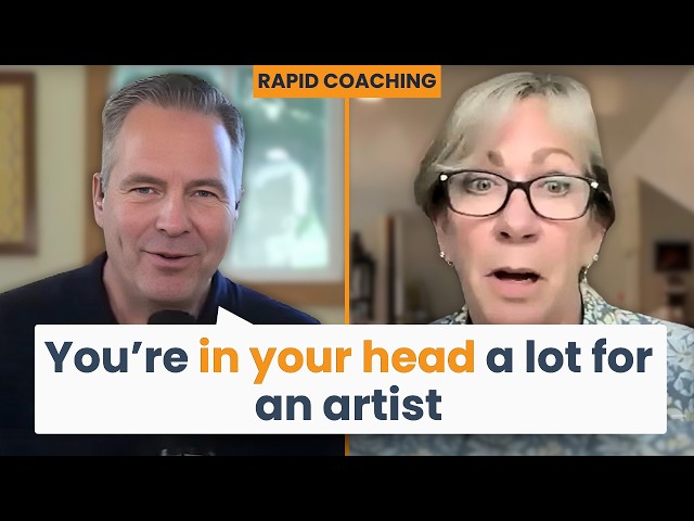 15 Years of Creative Block Unravelled In 13 Minutes (Coaching With Joe)