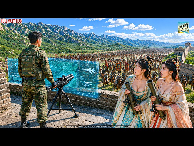 Beggar Travels to the Three Kingdoms, Builds Modern Weapons, Defeats Armies and Becomes Emperor