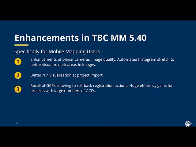 Essentials: Software Update - TBC & TMX