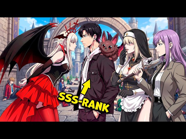 Betrayed by His Brother, He Reincarnates as an SSS-Rank Summoner! | Manhwa Recap