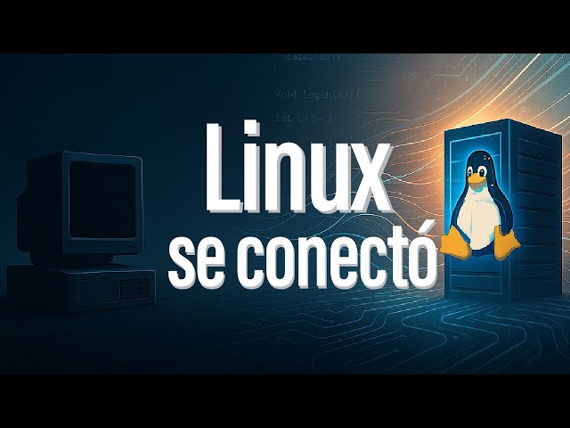 Cuando Linux se conectó: la historia oculta detrás del networking