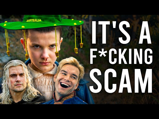Why Every TV Show Ends Terribly Now