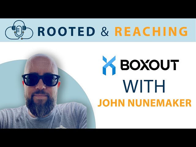 Rooted & Reaching: Building with Intention: Craft, Code, and Community with John Nunemaker