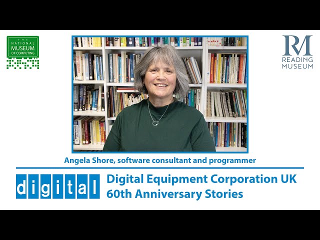 Angela Shore | DEC UK 60th Anniversary