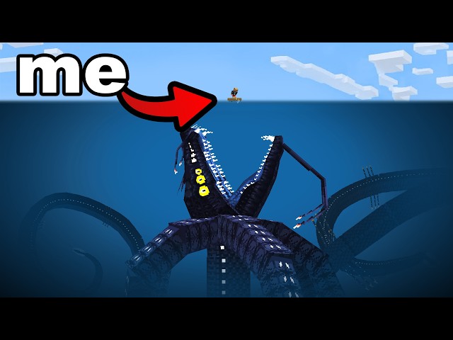 Searching For Minecraft's Deepest Myth