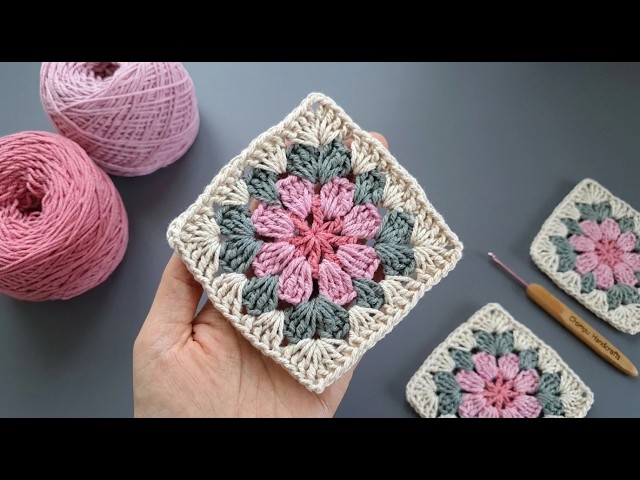 🧶 20 Unique GRANNY SQUARE Ideas You Can SELL from Home