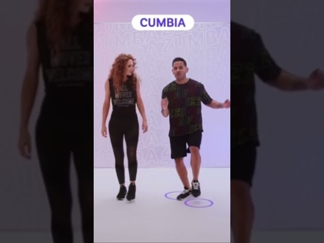 Basic steps Cumbia / Tutorial
